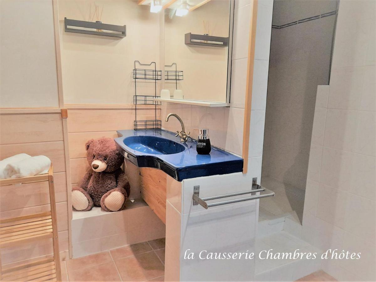 La Causserie, 2 Chambres D'Hotes, 2 A 4 Invites, Pour Vous Seuls グラマ エクステリア 写真