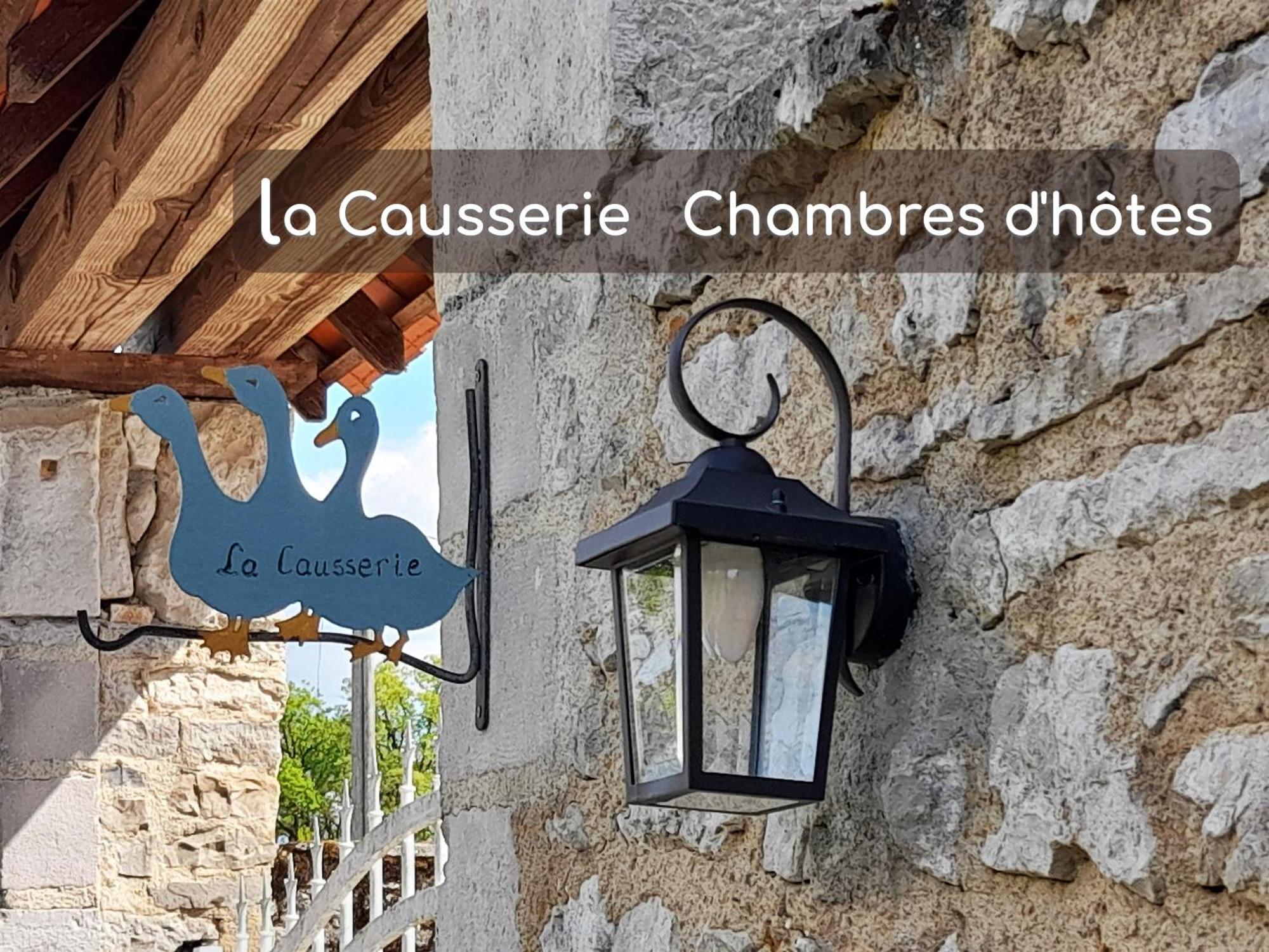 La Causserie, 2 Chambres D'Hotes, 2 A 4 Invites, Pour Vous Seuls グラマ エクステリア 写真