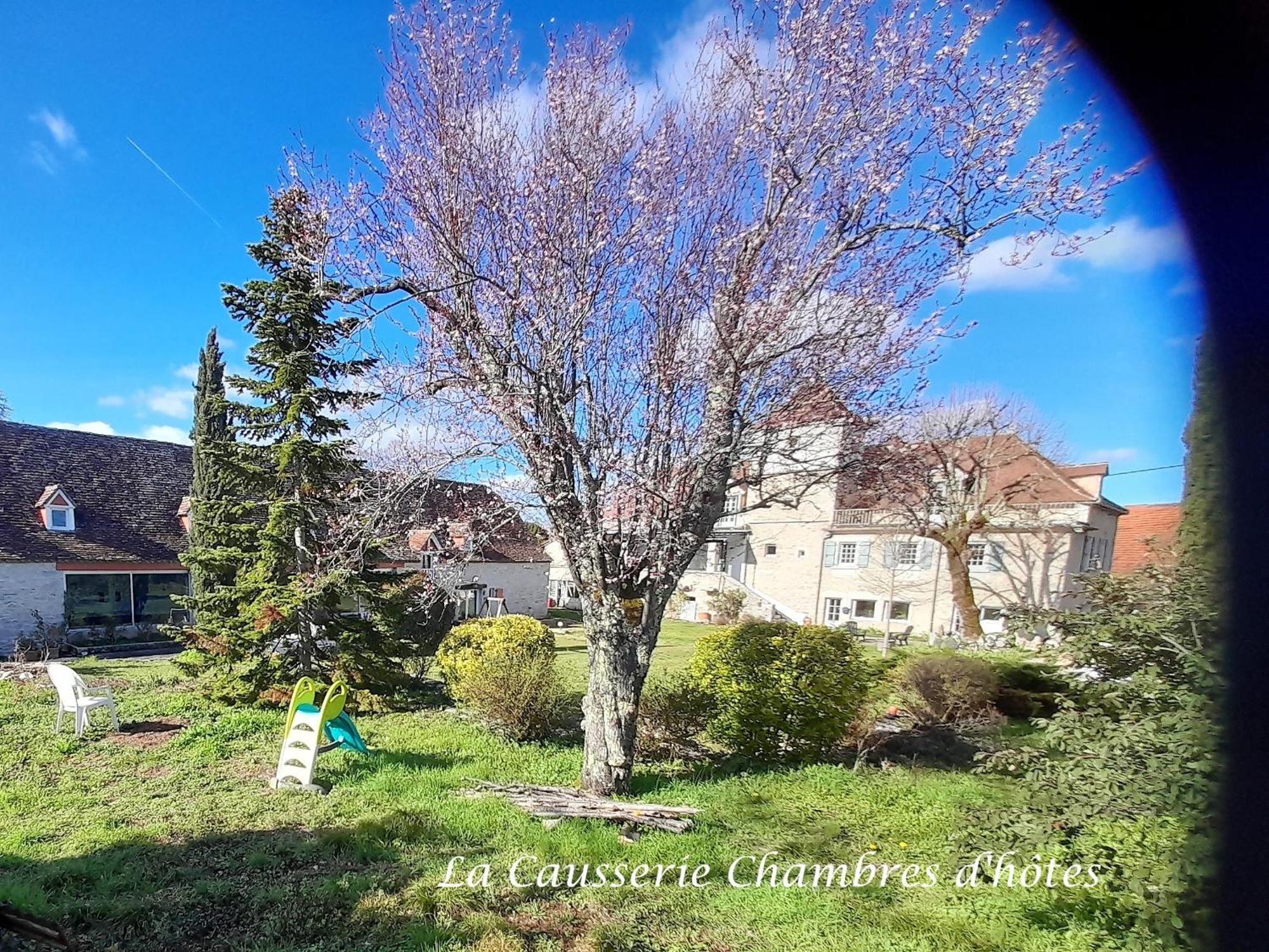 La Causserie, 2 Chambres D'Hotes, 2 A 4 Invites, Pour Vous Seuls グラマ エクステリア 写真